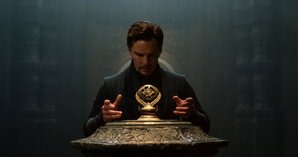 Photo from the movie Doctor Strange
