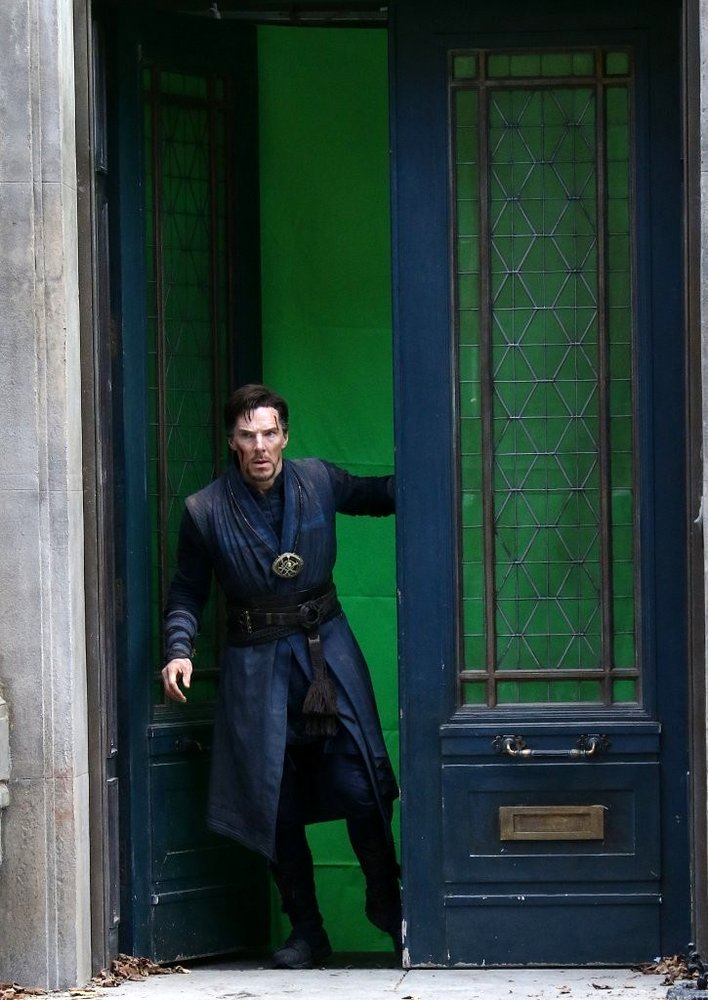Photo from the movie Doctor Strange