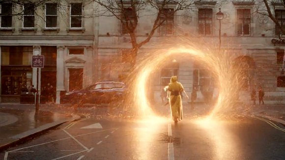 Photo from the movie Doctor Strange