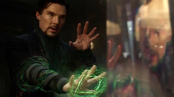 Photo from the movie Doctor Strange