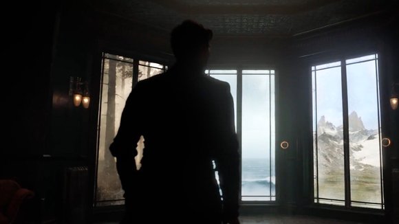 Photo from the movie Doctor Strange