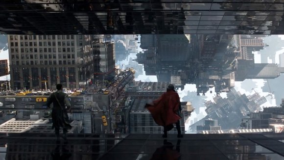 Photo from the movie Doctor Strange