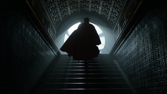 Photo from the movie Doctor Strange