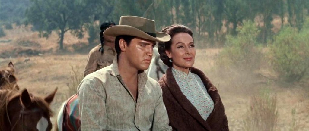 Photo from the movie Flaming Star