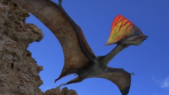 Photo from the movie Flying Monsters