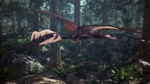 Photo from the movie Flying Monsters