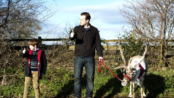 Photo from the movie Get Santa