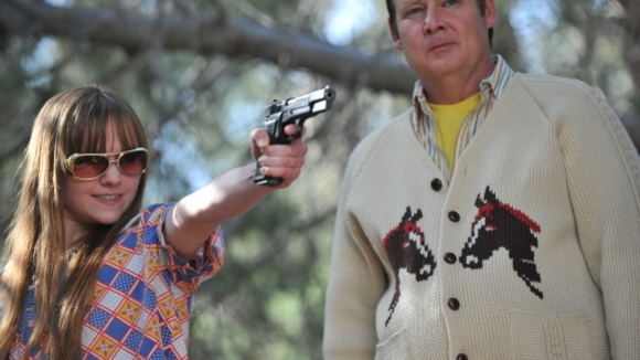 Photo from the movie God Bless America