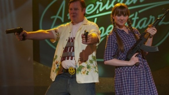 Photo from the movie God Bless America