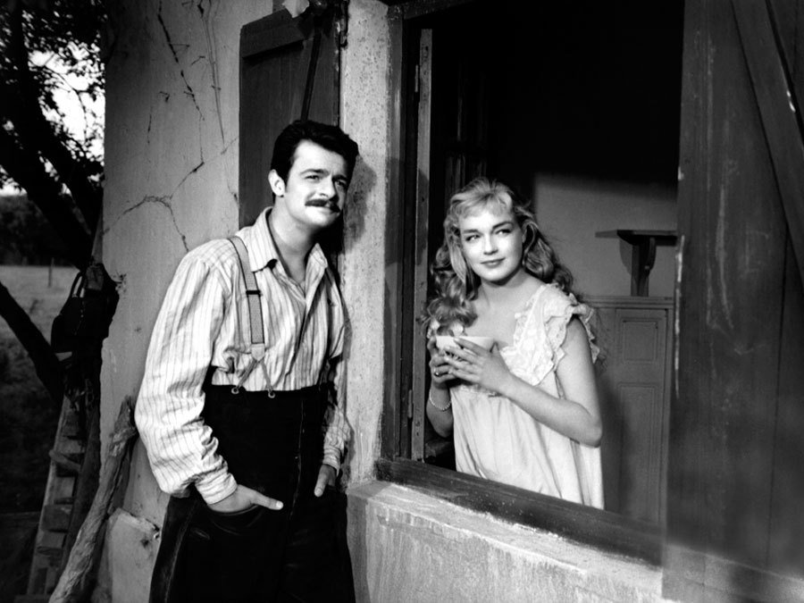 Photo from the movie Casque d'or