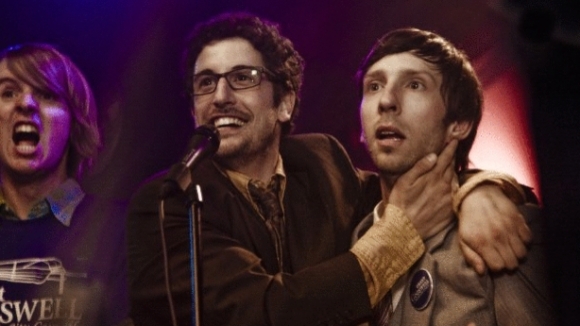 Photo from the movie Grassroots