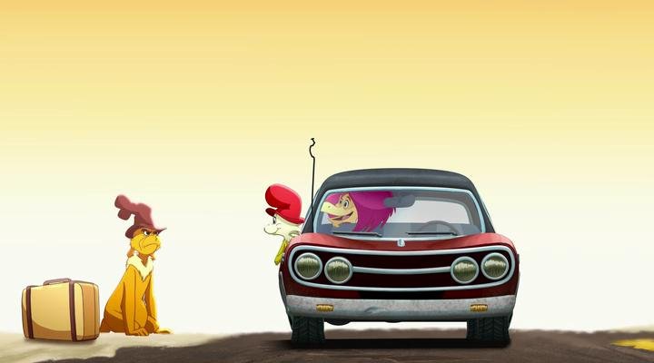 Photo from the movie Green Eggs and Ham