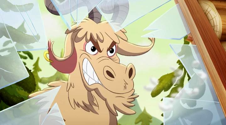 Photo from the movie Green Eggs and Ham