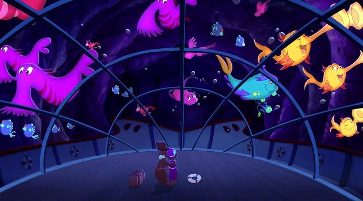 Photo from the movie Green Eggs and Ham