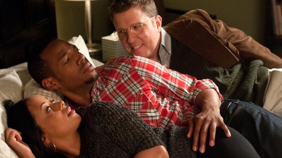 Photo from the movie A Haunted House