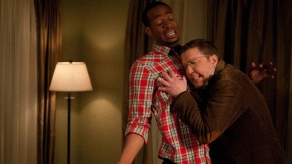 Photo from the movie A Haunted House