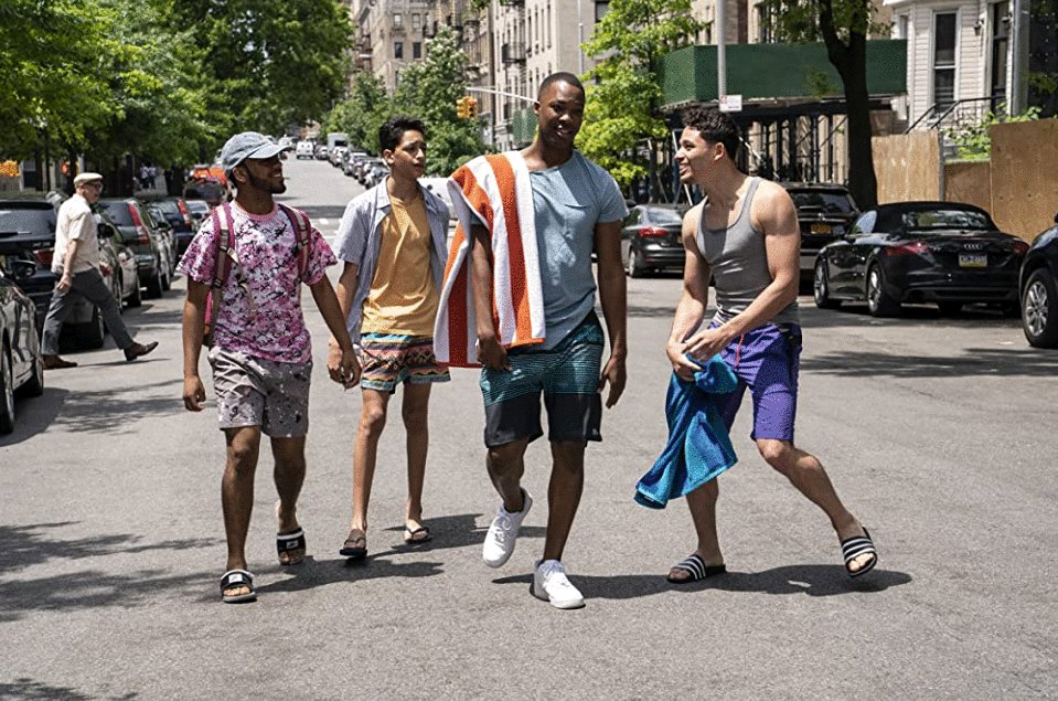 Photo du film In the Heights