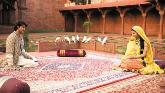 Photo from the movie Jodhaa Akbar