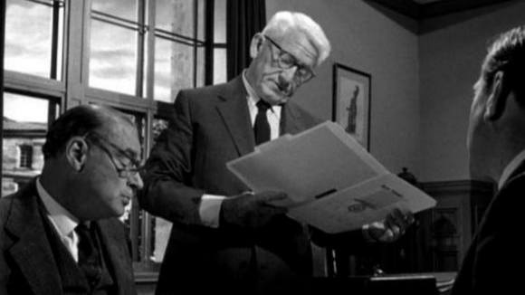 Photo du film Judgement at Nuremberg