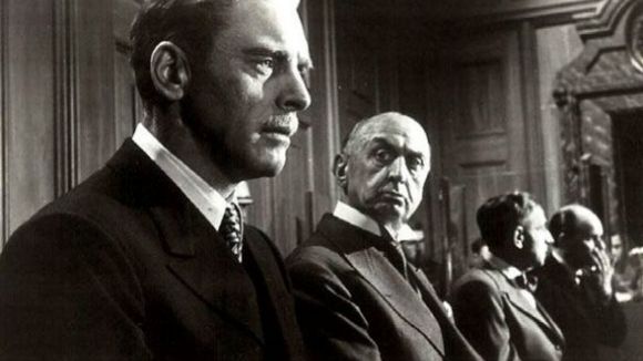 Photo du film Judgement at Nuremberg