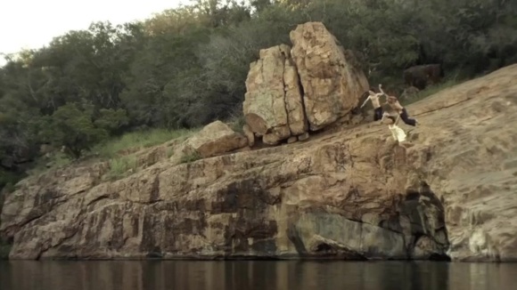 Photo from the movie Land of Leopold