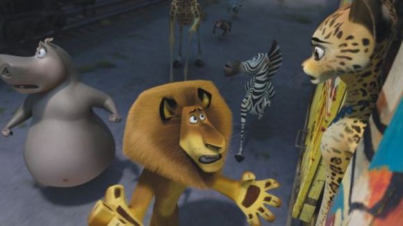 Photo from the movie Madagascar 3: Europe's Most Wanted