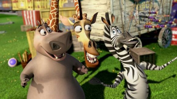 Photo from the movie Madagascar 3: Europe's Most Wanted