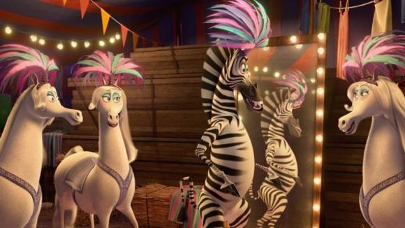 Photo from the movie Madagascar 3: Europe's Most Wanted