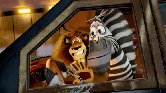 Photo from the movie Madagascar 3: Europe's Most Wanted