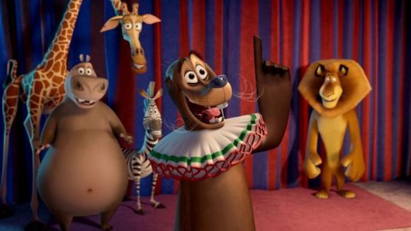 Photo from the movie Madagascar 3: Europe's Most Wanted