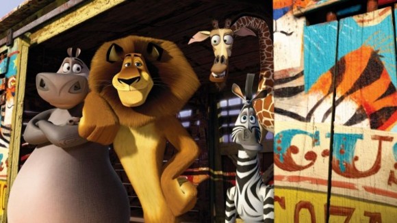 Photo from the movie Madagascar 3: Europe's Most Wanted