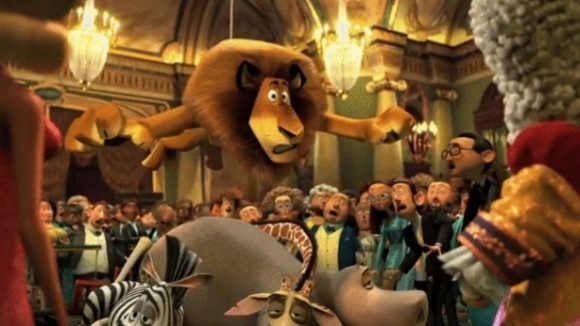 Photo from the movie Madagascar 3: Europe's Most Wanted