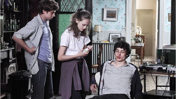 Photo from the movie My Golden Days