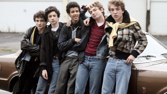 Photo from the movie My Golden Days