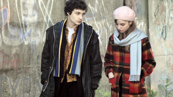 Photo from the movie My Golden Days