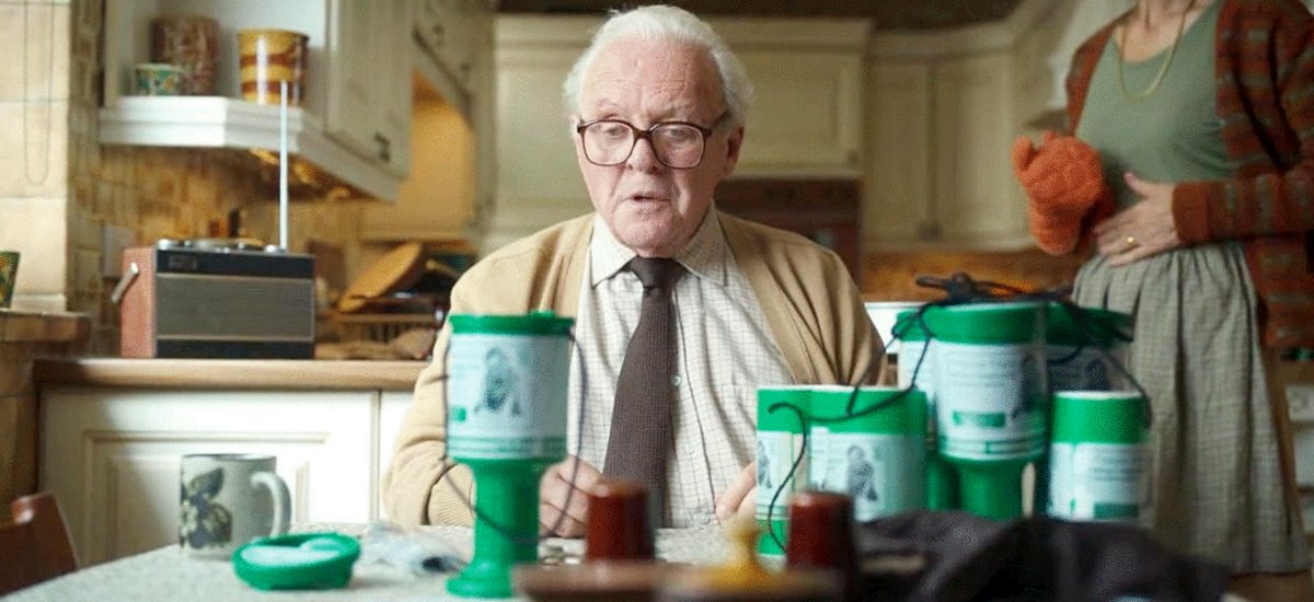 Photo du film One Life