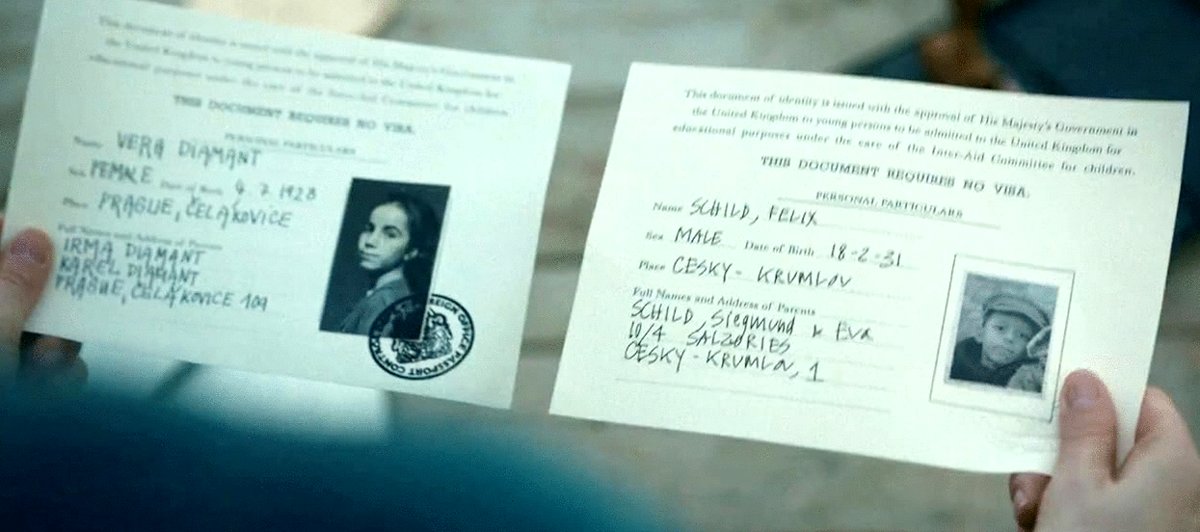 Photo du film One Life