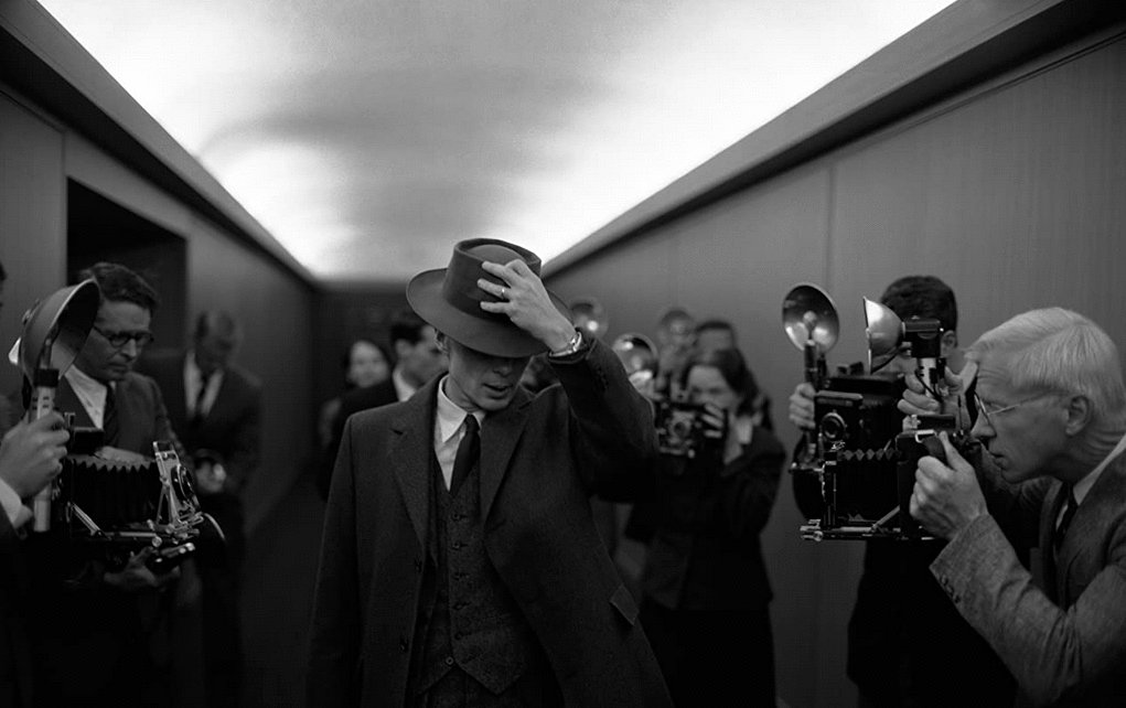 Photo from the movie Oppenheimer