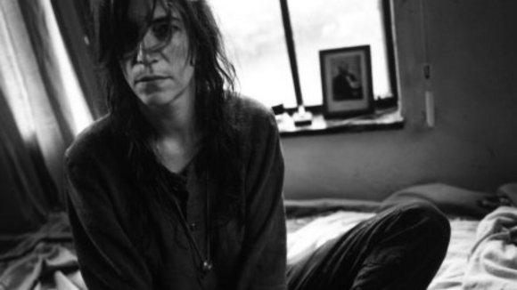 Photo from the movie Patti Smith: Dream of Life