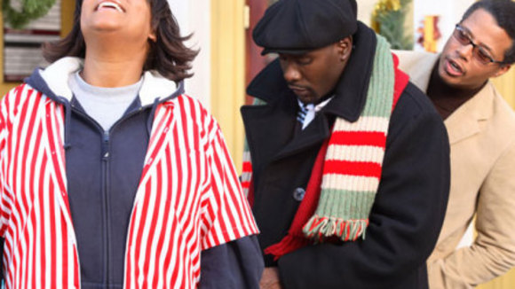 Photo from the movie The Perfect Holiday