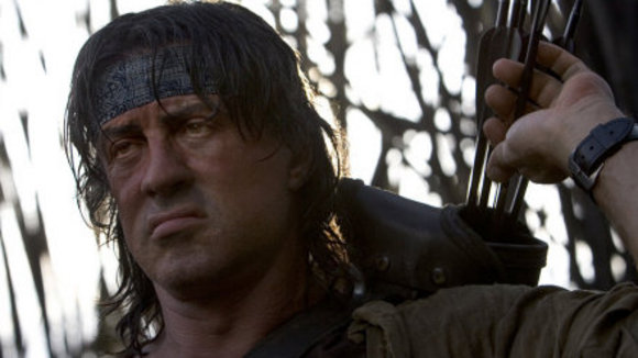 Photo from the movie Rambo