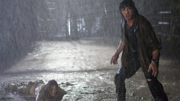 Photo from the movie Rambo