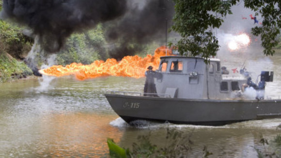 Photo from the movie Rambo