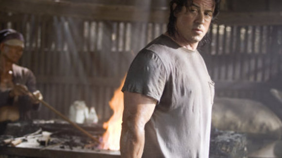 Photo from the movie Rambo