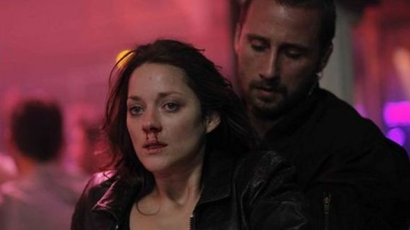 Photo from the movie De Rouille et d'os