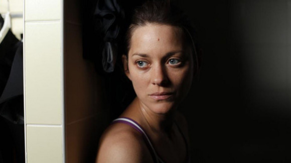 Photo from the movie De Rouille et d'os