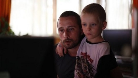 Photo from the movie De Rouille et d'os