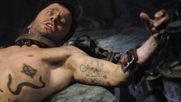 Photo from the movie Saw V