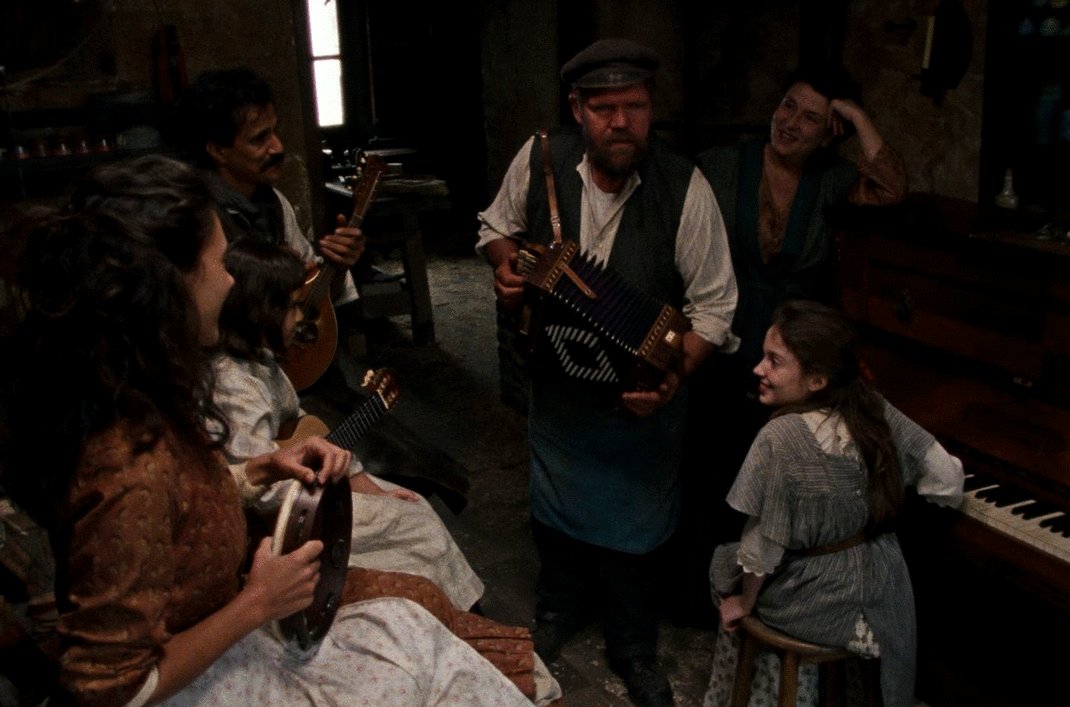 Photo du film L'envol