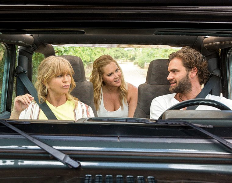 Photo from the movie Snatched